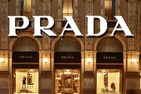 prada group storia|prada group.